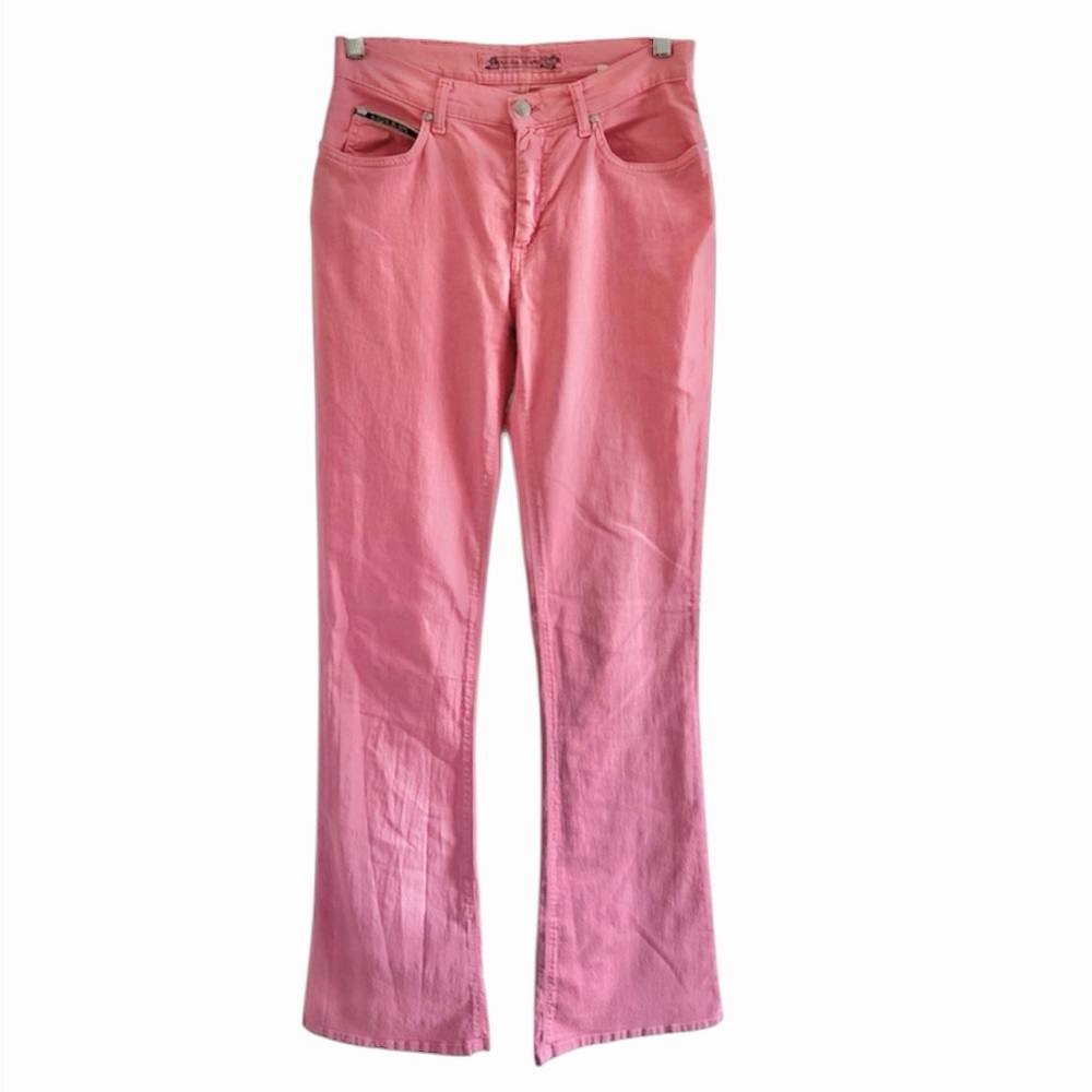 Vintage Pink Krizia Jeans 27‎